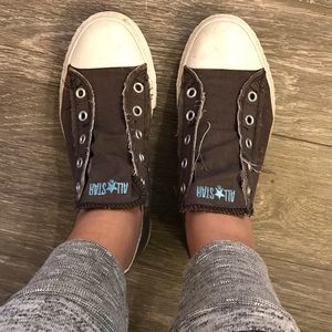 Converse Chuck Taylor Laceless Slip Ons